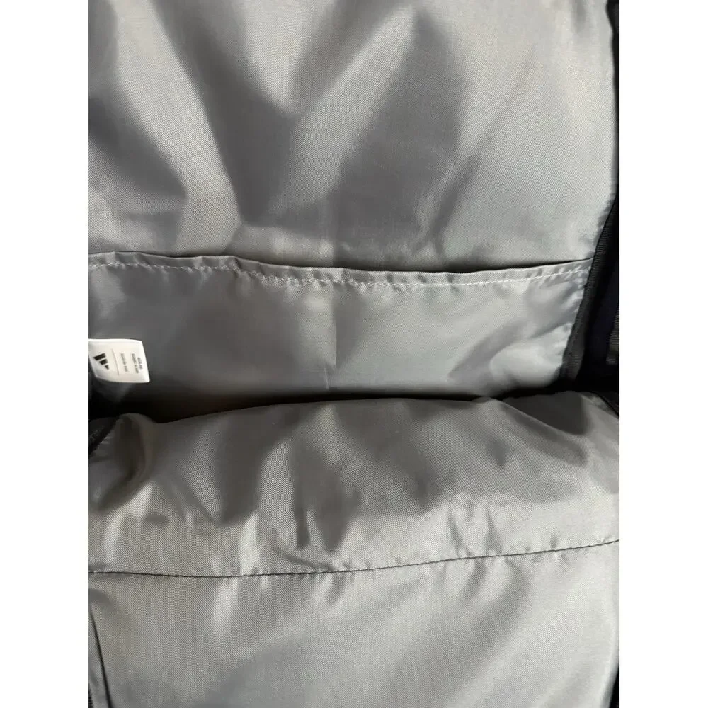 NWOT Adidas Striker 3 Backpack Navy Blue